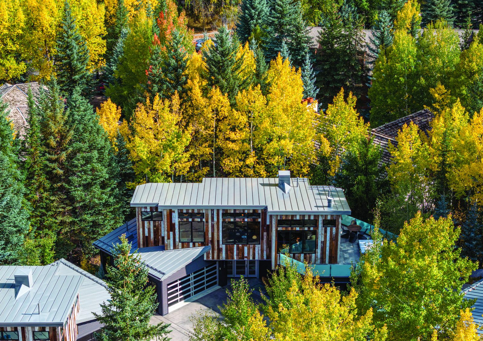1090 Riverside Drive, Aspen